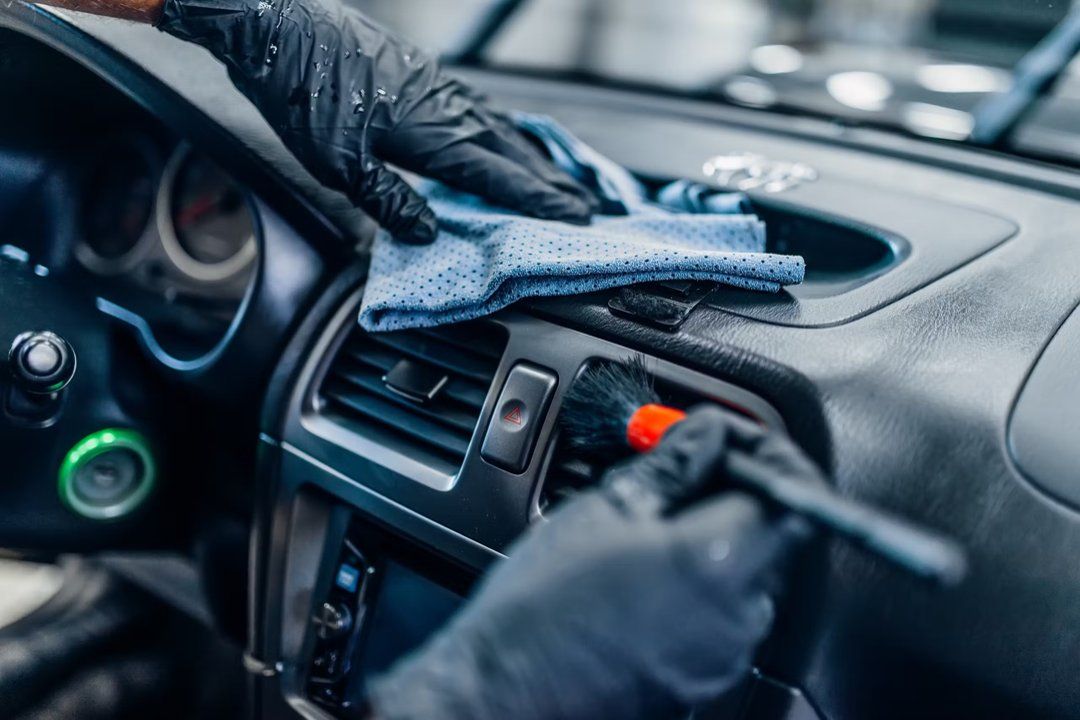 Autolavadero al detalle- Conocenos - Lavadero de coche en Cartagena